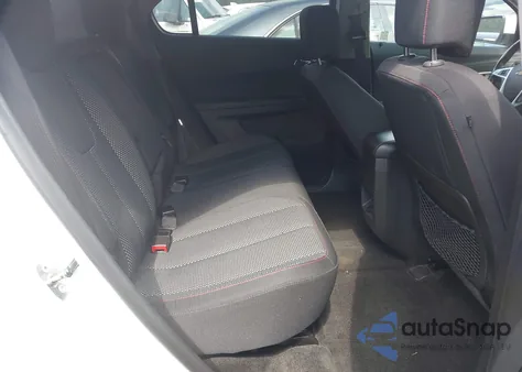 2015 Chevrolet Equinox 1Lt from USA, damaged, VIN 2GNFLFEK6F6314306